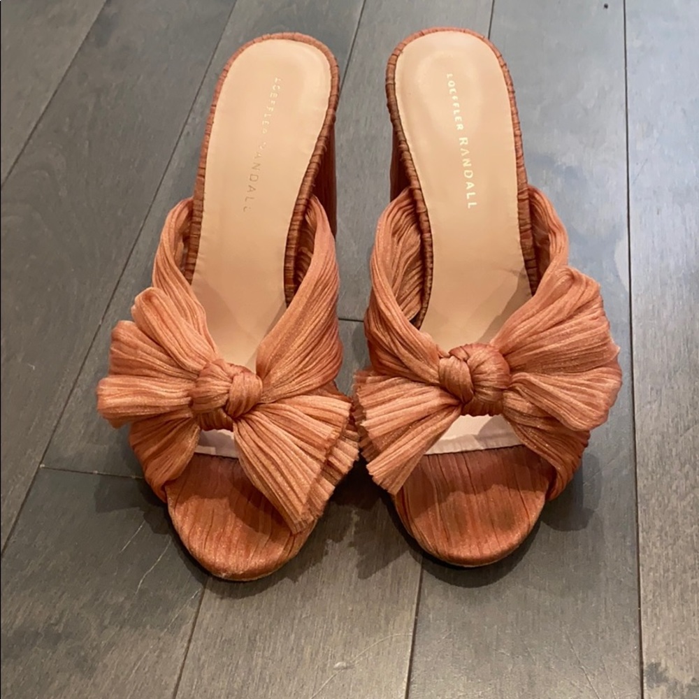 Loeffler Randall Heels